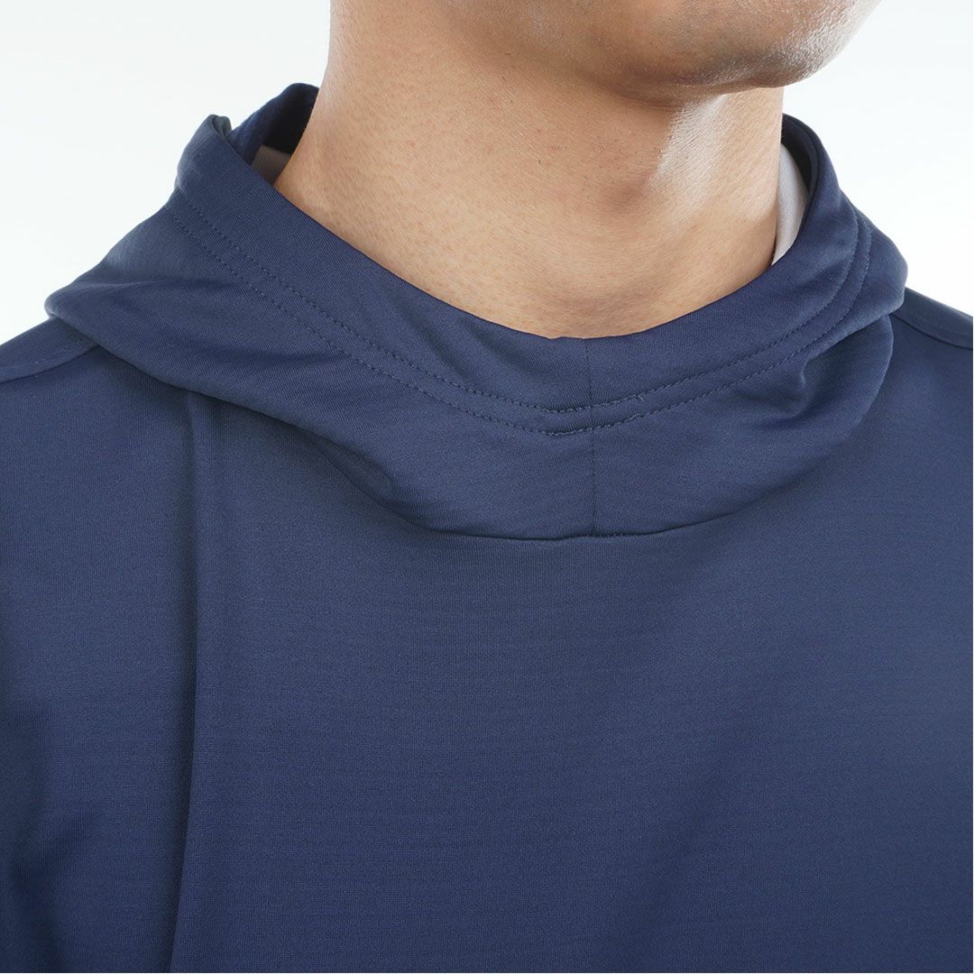 アドミラル ゴルフ Admiral GOLF メンズ メンズ 速ポカ フーディーシャツ ADMA581 詳細15