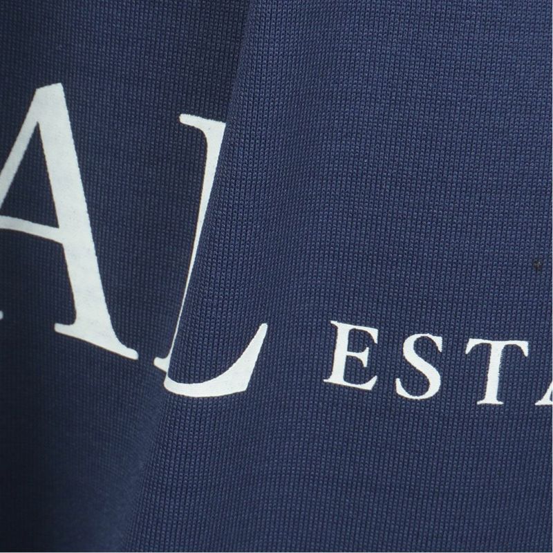 [アドミラル ゴルフ]メンズ 速ポカ フーディーシャツ　ネイビー