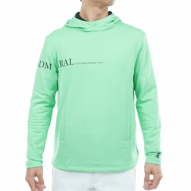 アドミラル ゴルフ Admiral GOLF メンズ メンズ 速ポカ フーディーシャツ ADMA581 詳細19