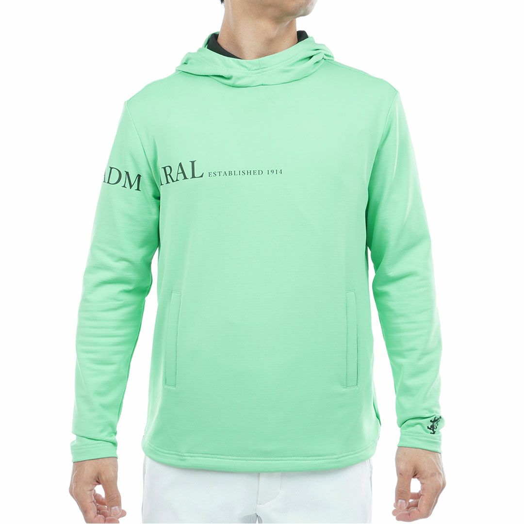 アドミラル ゴルフ Admiral GOLF メンズ メンズ 速ポカ フーディーシャツ ADMA581 詳細19