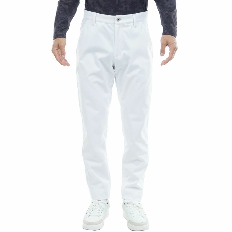 アドミラル ゴルフ Admiral GOLF メンズ メンズ 防風フリース ボンディングテーパードパンツ ADMA582 詳細1