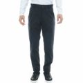 [アドミラル ゴルフ]メンズ 防風フリース ボンディングテーパードパンツ　ブラック