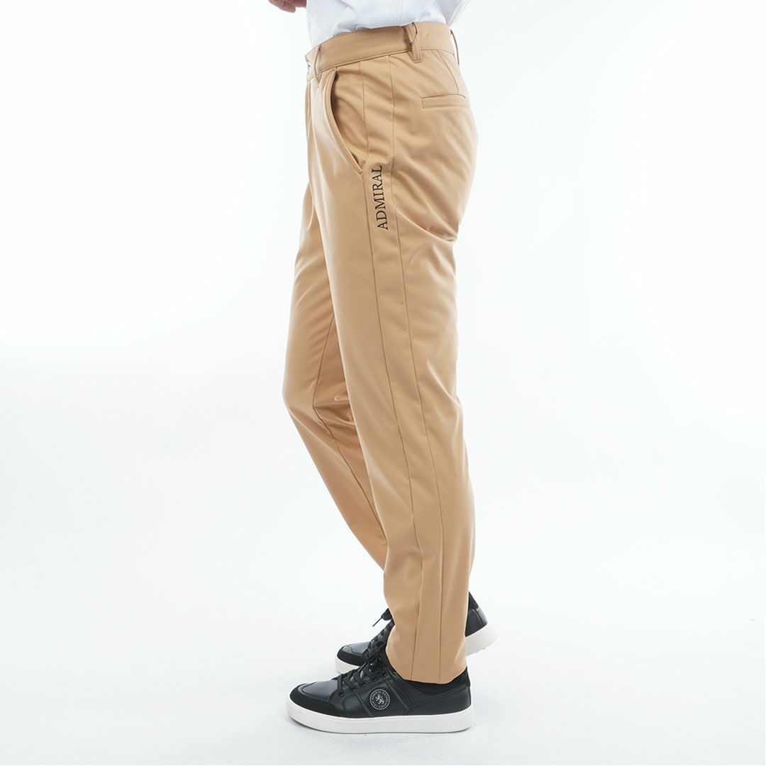 アドミラル ゴルフ Admiral GOLF メンズ メンズ 防風フリース ボンディングテーパードパンツ ADMA582 詳細9