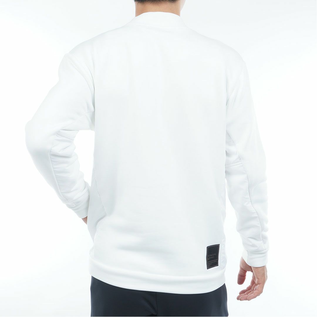 アドミラル ゴルフ Admiral GOLF メンズ メンズ ハイブリッド カルイシスウェット ADMA583 詳細3