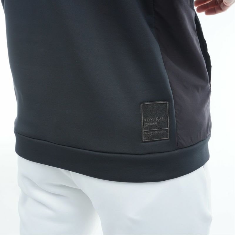 アドミラル ゴルフ Admiral GOLF メンズ メンズ ハイブリッド カルイシスウェット ADMA583 詳細10