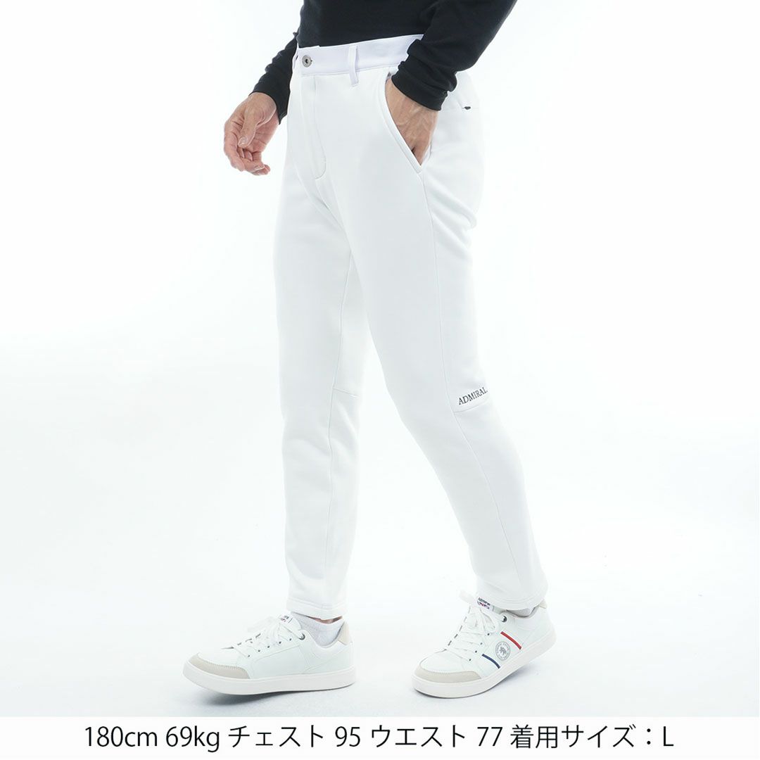 アドミラル ゴルフ Admiral GOLF メンズ メンズ カルイシ スウェットパンツ ADMA584 詳細2