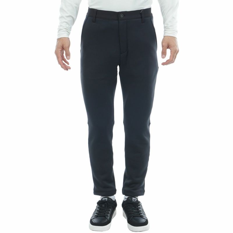 [アドミラル ゴルフ]メンズ カルイシ スウェットパンツ　ブラック