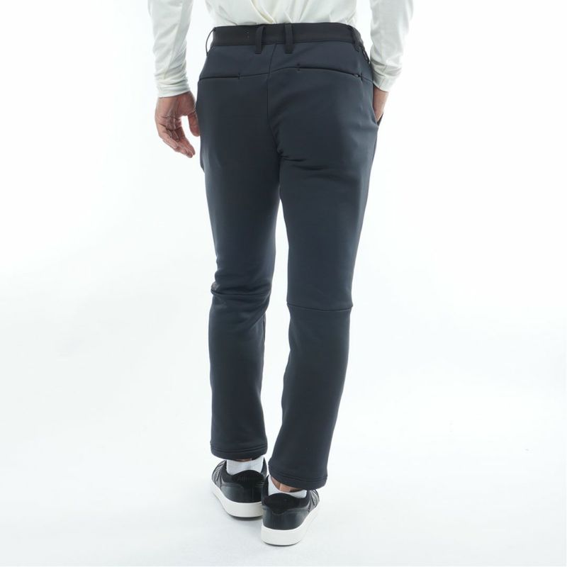 [アドミラル ゴルフ]メンズ カルイシ スウェットパンツ　ブラック