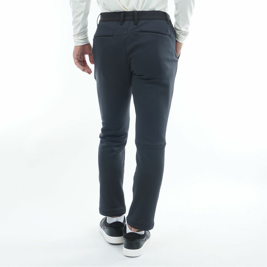 [アドミラル ゴルフ]メンズ カルイシ スウェットパンツ　ブラック