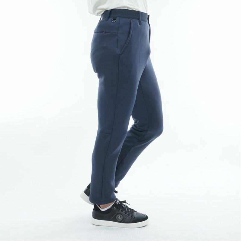 [アドミラル ゴルフ]メンズ カルイシ スウェットパンツ　ネイビー