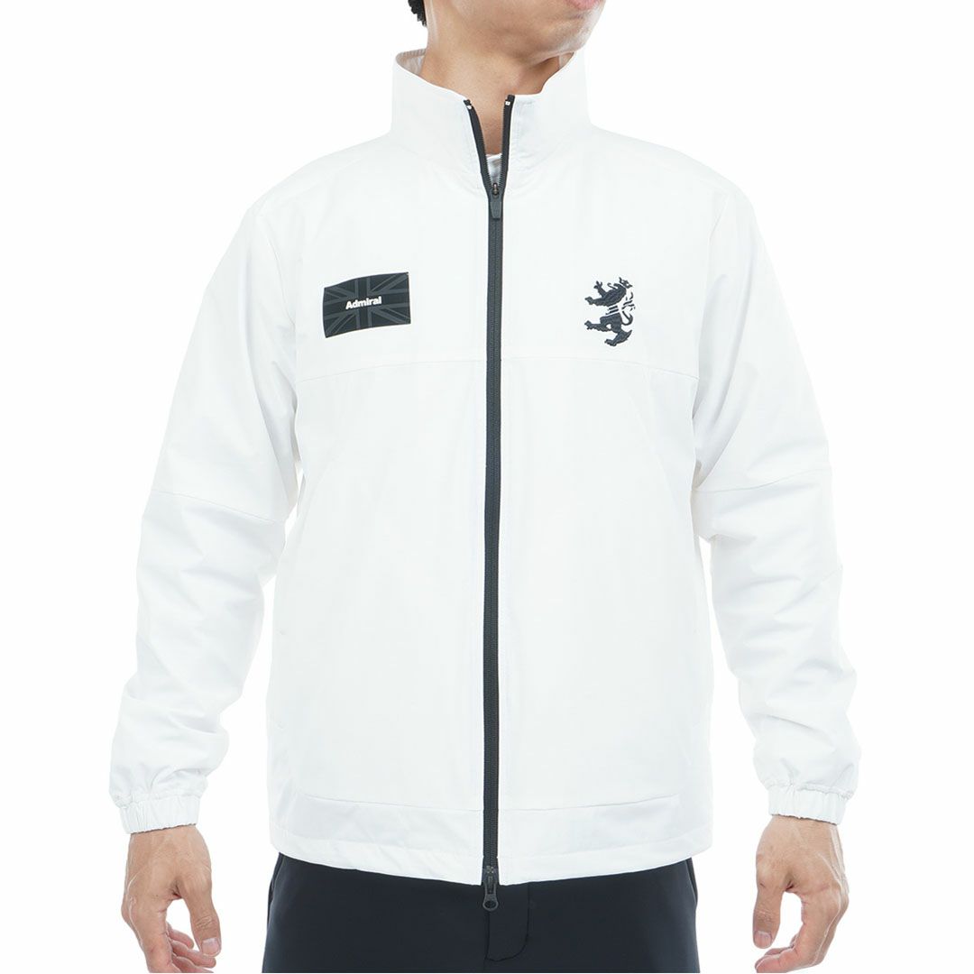 アドミラル ゴルフ Admiral GOLF メンズ メンズ エアポカ パフォーマンスジャケット ADMA585 詳細1