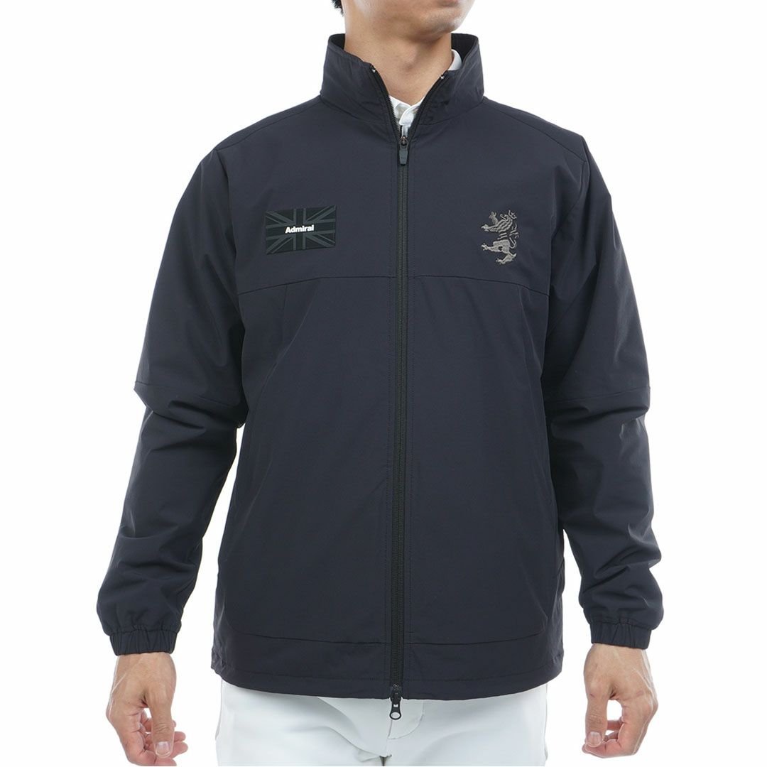 アドミラル ゴルフ Admiral GOLF メンズ メンズ エアポカ パフォーマンスジャケット ADMA585 詳細4
