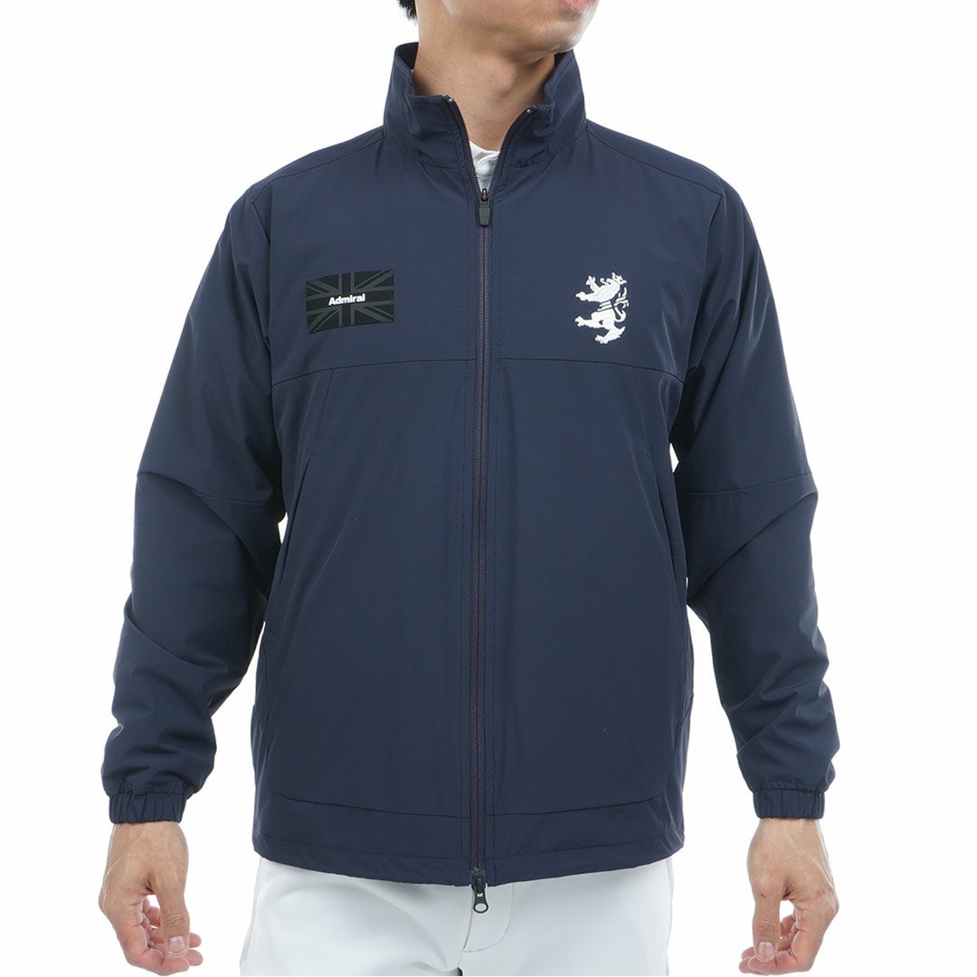 アドミラル ゴルフ Admiral GOLF メンズ メンズ エアポカ パフォーマンスジャケット ADMA585 詳細7