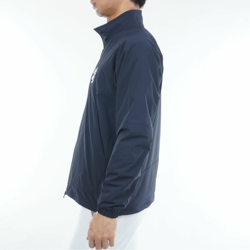 アドミラル ゴルフ Admiral GOLF メンズ メンズ エアポカ パフォーマンスジャケット ADMA585 詳細9