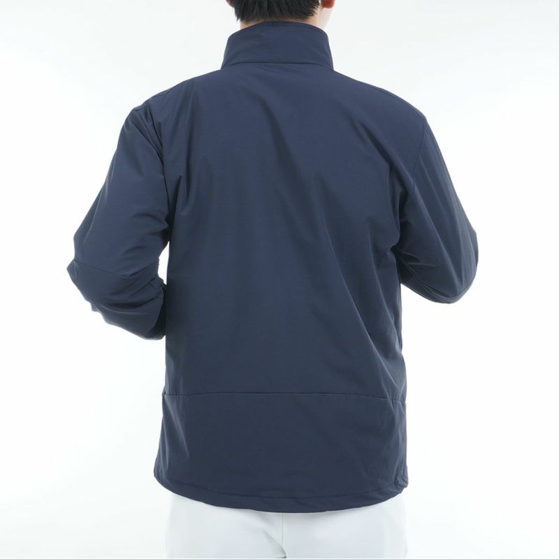 アドミラル ゴルフ Admiral GOLF メンズ メンズ エアポカ パフォーマンスジャケット ADMA585 詳細10