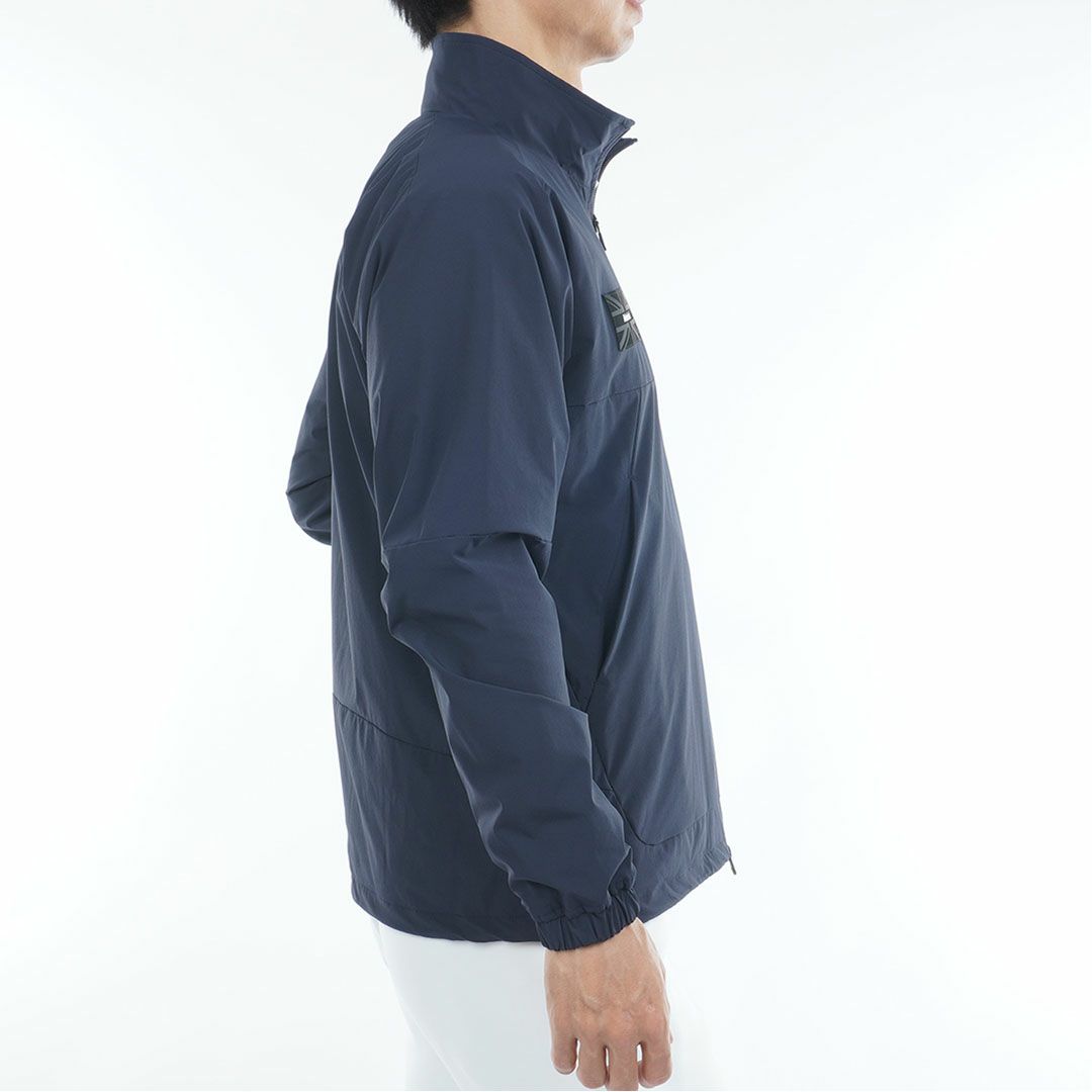 アドミラル ゴルフ Admiral GOLF メンズ メンズ エアポカ パフォーマンスジャケット ADMA585 詳細11