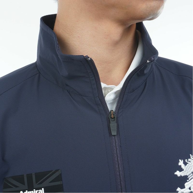 アドミラル ゴルフ]メンズ エアポカ パフォーマンスジャケット