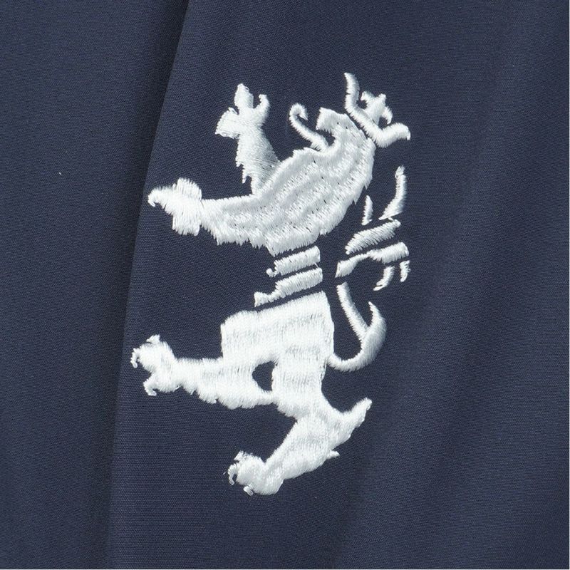 [アドミラル ゴルフ]メンズ エアポカ パフォーマンスジャケット　ネイビー