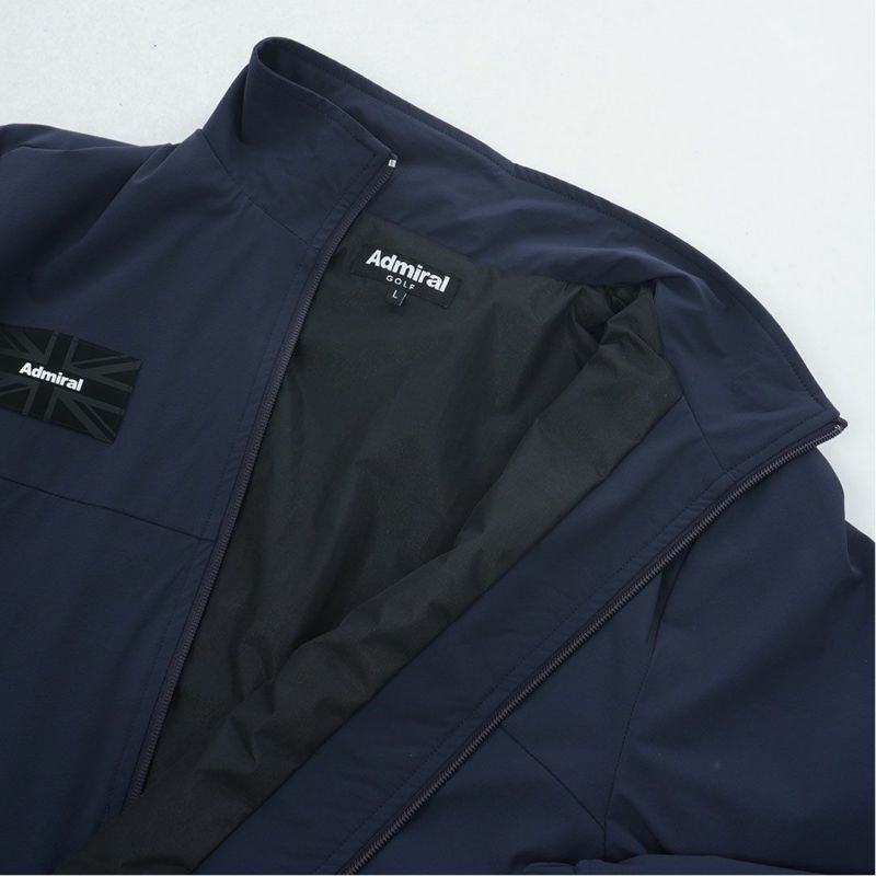 アドミラル ゴルフ Admiral GOLF メンズ メンズ エアポカ パフォーマンスジャケット ADMA585 詳細17