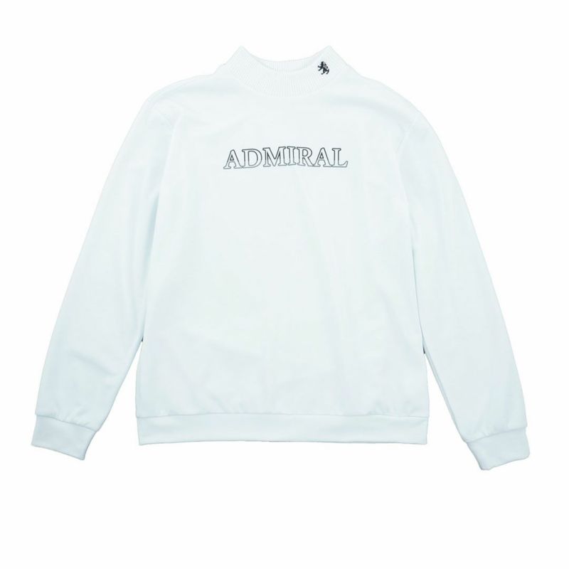 アドミラル ゴルフ Admiral GOLF メンズ メンズ ホカタッチ モックネックスウェット ADMA586 詳細4