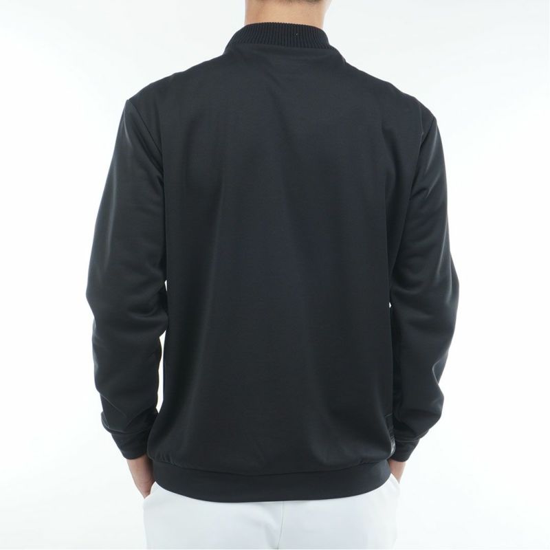 アドミラル ゴルフ Admiral GOLF メンズ メンズ ホカタッチ モックネックスウェット ADMA586 詳細7