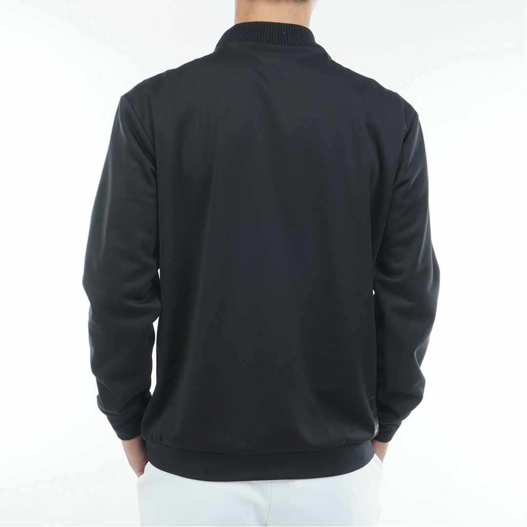 アドミラル ゴルフ Admiral GOLF メンズ メンズ ホカタッチ モックネックスウェット ADMA586 詳細7