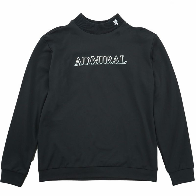 アドミラル ゴルフ Admiral GOLF メンズ メンズ ホカタッチ モックネックスウェット ADMA586 詳細8