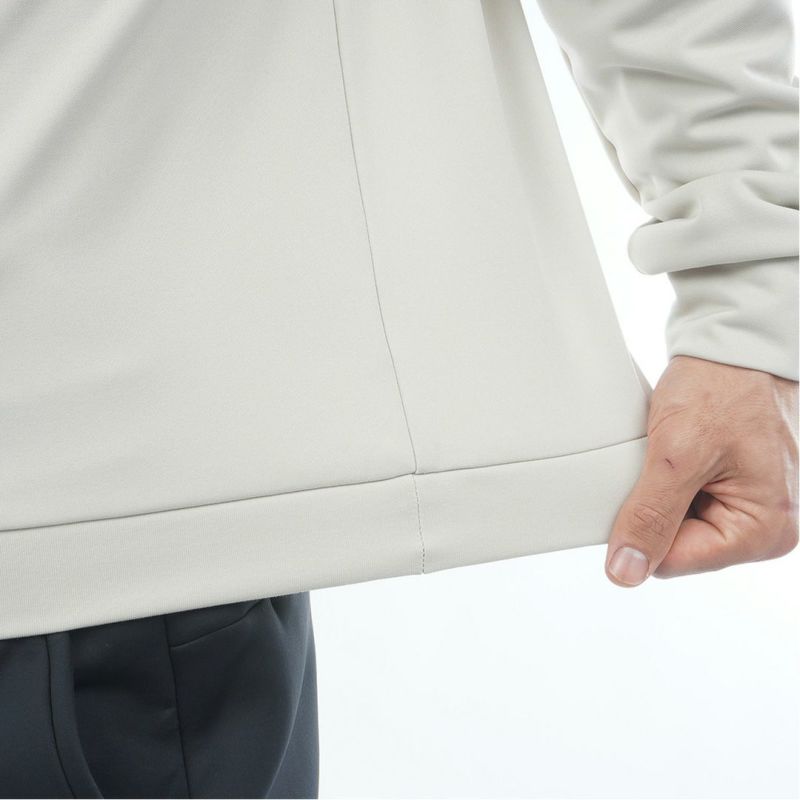 アドミラル ゴルフ Admiral GOLF メンズ メンズ ホカタッチ モックネックスウェット ADMA586 詳細14