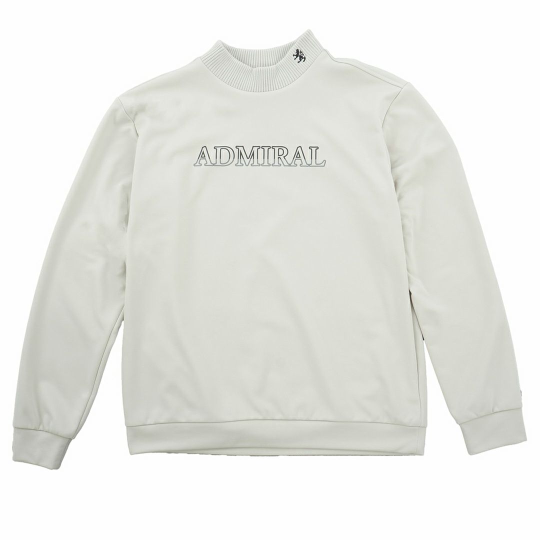 アドミラル ゴルフ Admiral GOLF メンズ メンズ ホカタッチ モックネックスウェット ADMA586 詳細19