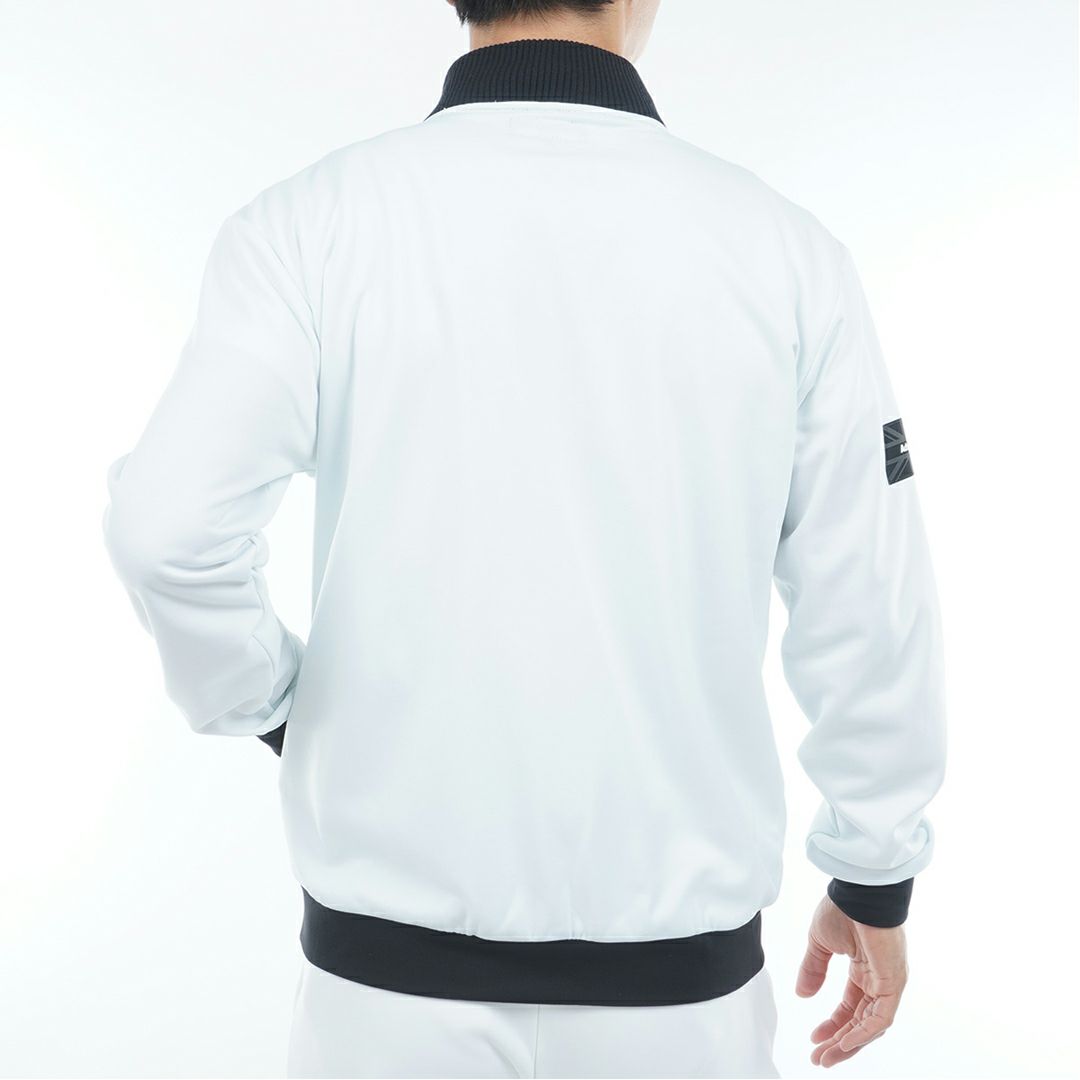 アドミラル ゴルフ Admiral GOLF メンズ メンズ ホカタッチ トラックジャケット ADMA587 詳細3