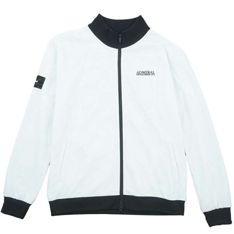 アドミラル ゴルフ Admiral GOLF メンズ メンズ ホカタッチ トラックジャケット ADMA587 詳細4