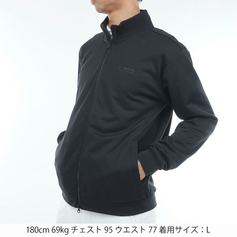 アドミラル ゴルフ Admiral GOLF メンズ メンズ ホカタッチ トラックジャケット ADMA587 詳細6