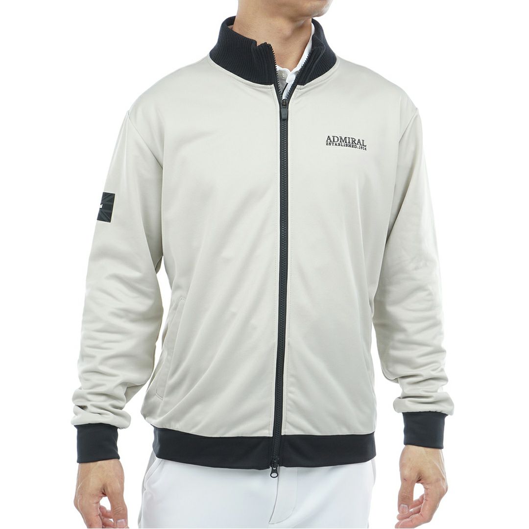 アドミラル ゴルフ Admiral GOLF メンズ メンズ ホカタッチ トラックジャケット ADMA587 詳細9
