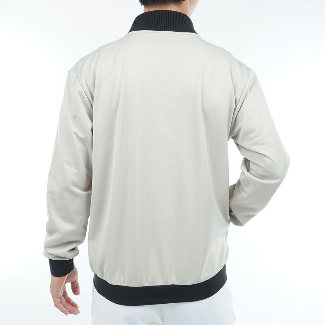アドミラル ゴルフ Admiral GOLF メンズ メンズ ホカタッチ トラックジャケット ADMA587 詳細11