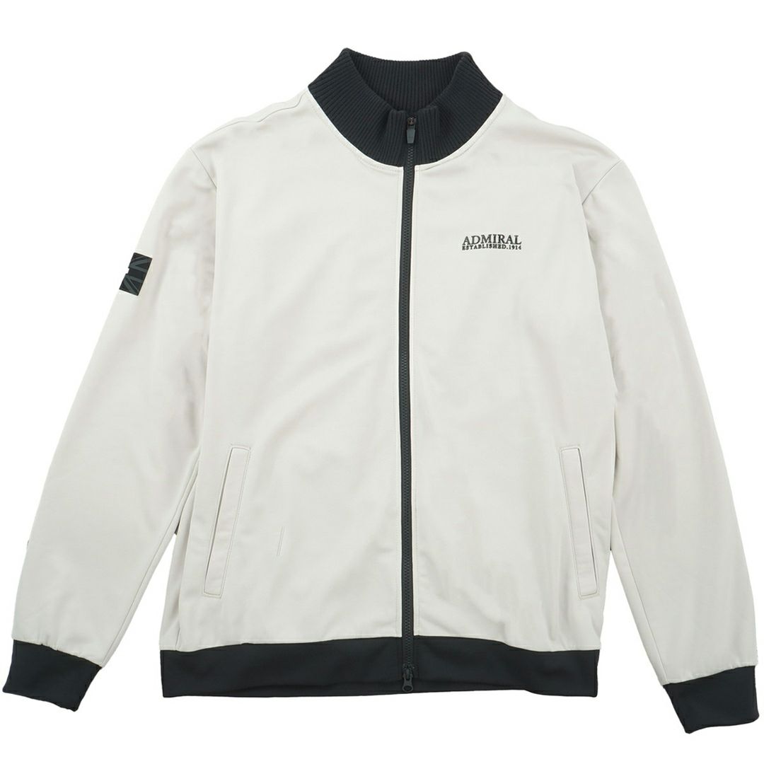 アドミラル ゴルフ Admiral GOLF メンズ メンズ ホカタッチ トラックジャケット ADMA587 詳細12