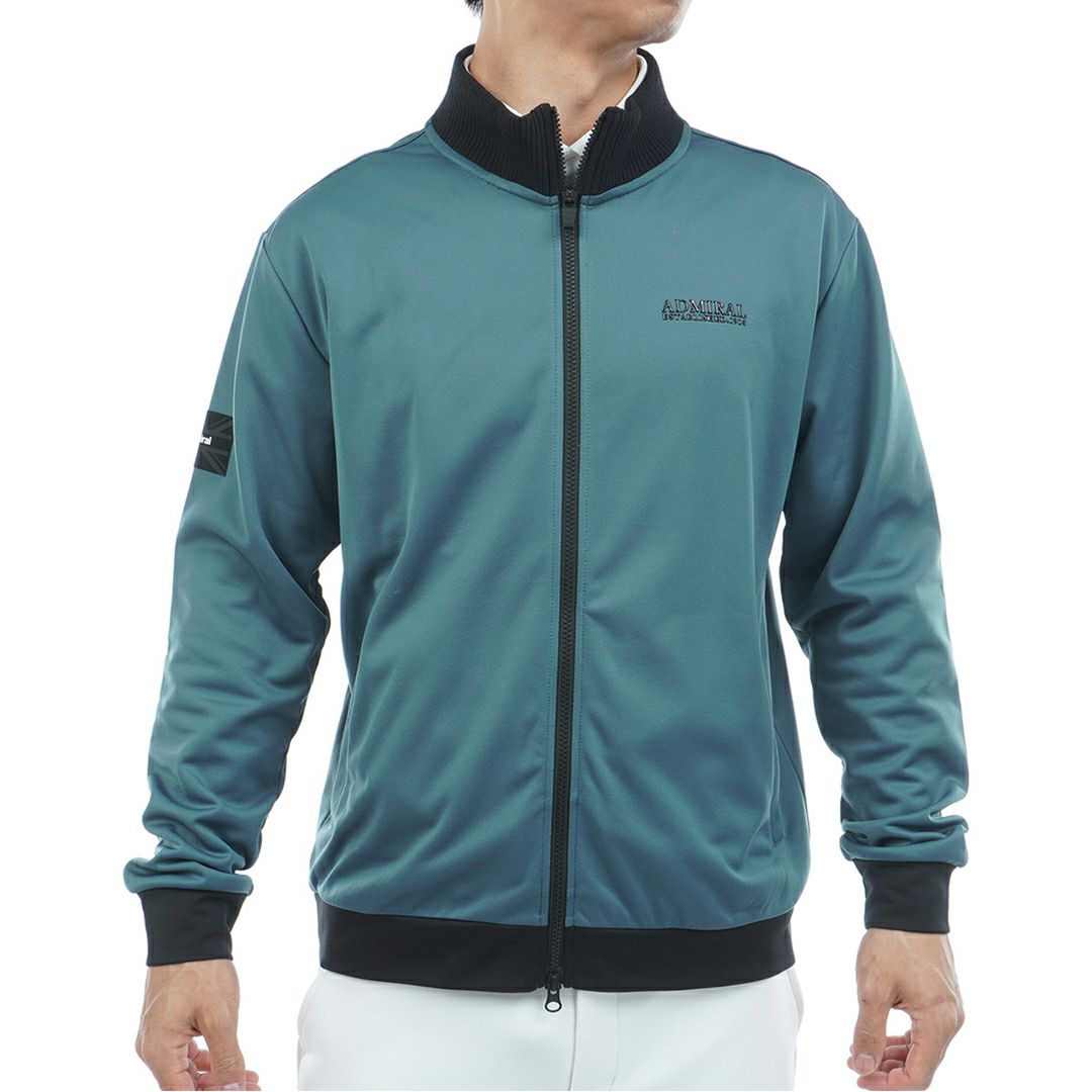 アドミラル ゴルフ Admiral GOLF メンズ メンズ ホカタッチ トラックジャケット ADMA587 詳細13