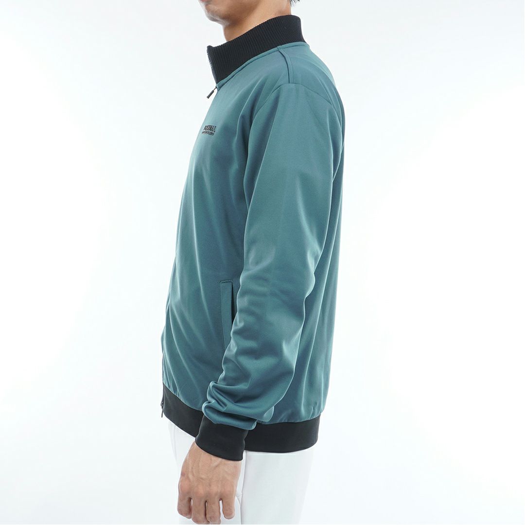 アドミラル ゴルフ Admiral GOLF メンズ メンズ ホカタッチ トラックジャケット ADMA587 詳細15