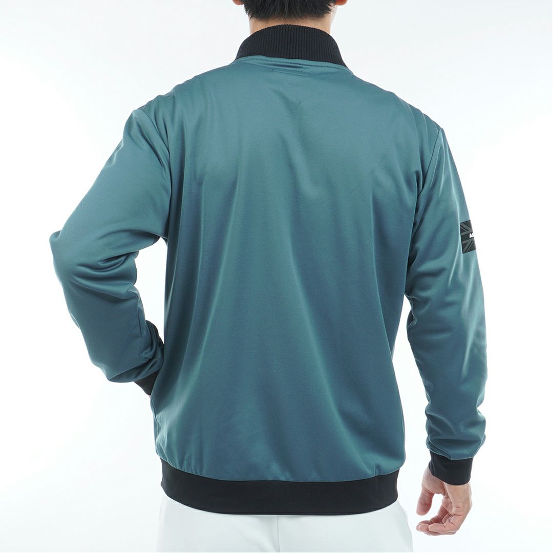 アドミラル ゴルフ Admiral GOLF メンズ メンズ ホカタッチ トラックジャケット ADMA587 詳細16