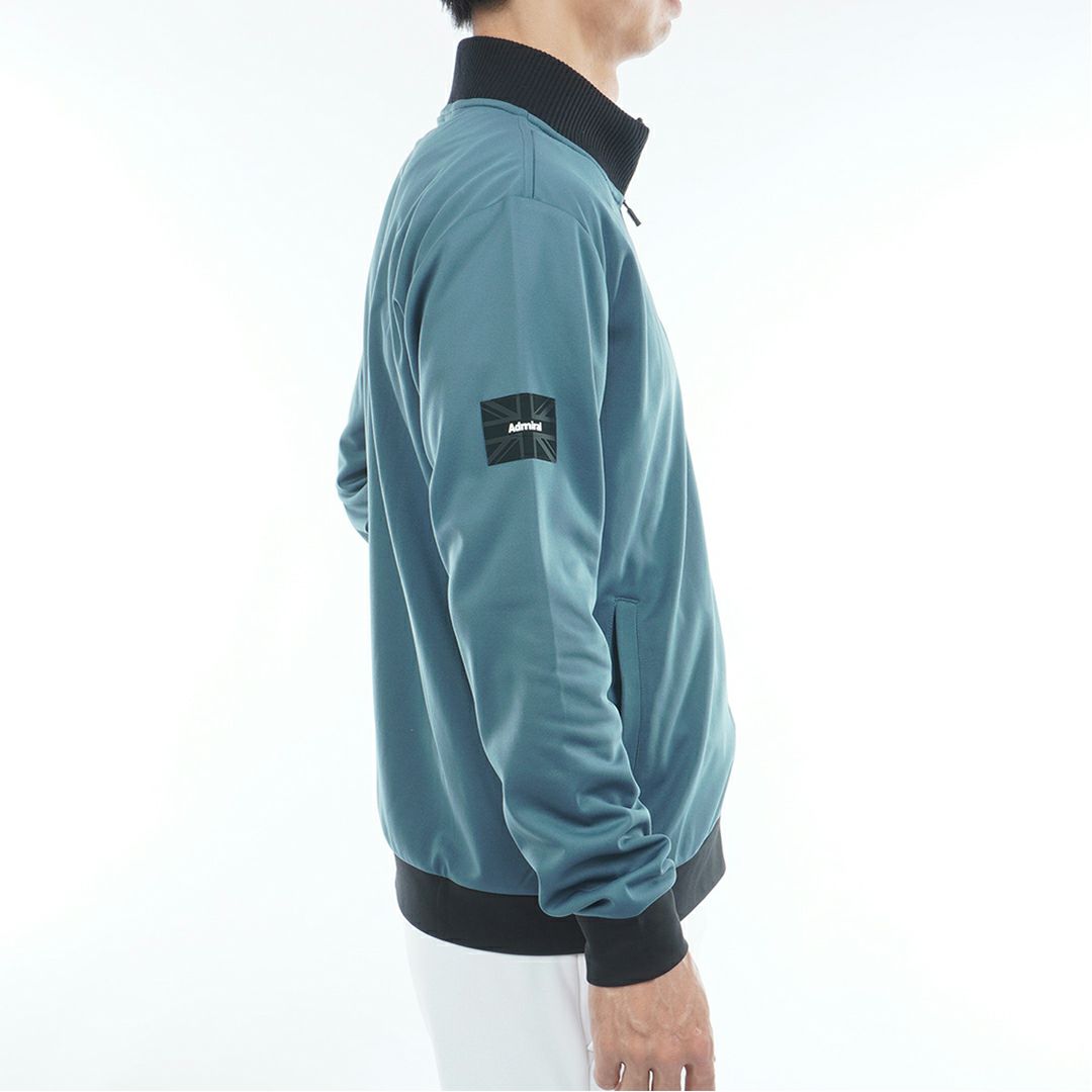 アドミラル ゴルフ Admiral GOLF メンズ メンズ ホカタッチ トラックジャケット ADMA587 詳細17