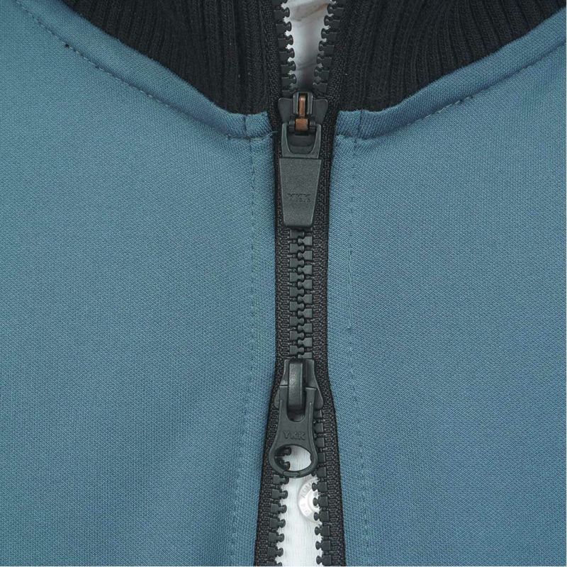 [アドミラル ゴルフ]メンズ ホカタッチ トラックジャケット　ダークグリーン