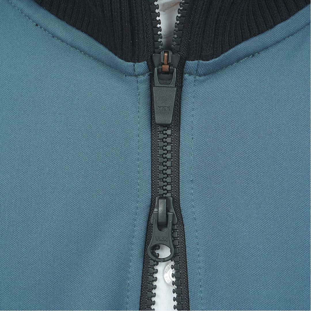 [アドミラル ゴルフ]メンズ ホカタッチ トラックジャケット　ダークグリーン