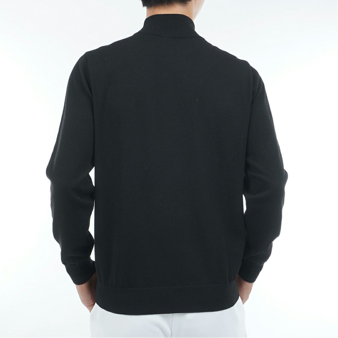 アドミラル ゴルフ Admiral GOLF メンズ メンズ ホカタッチ ハイネックセーター ADMA588 詳細7