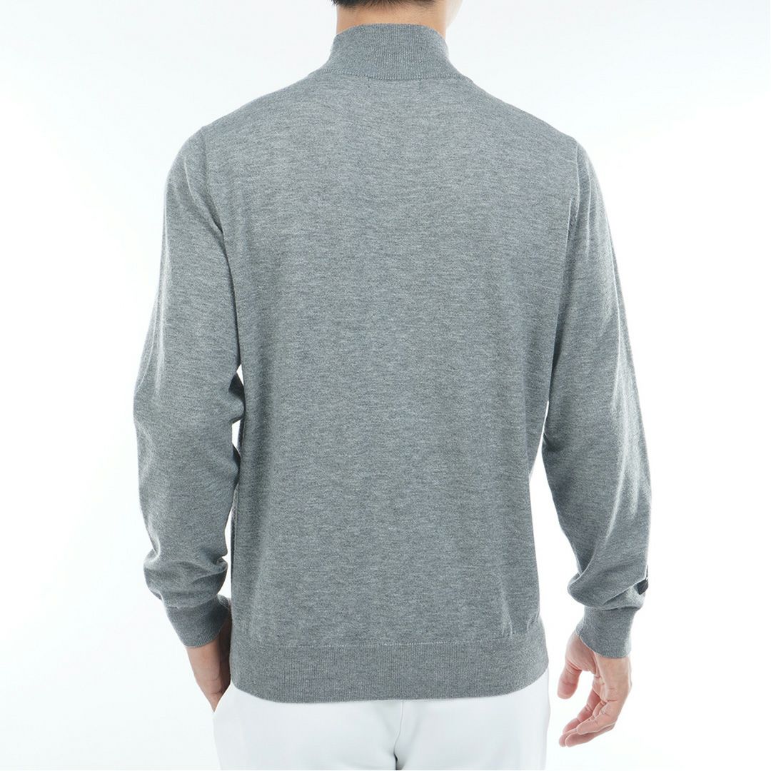 アドミラル ゴルフ Admiral GOLF メンズ メンズ ホカタッチ ハイネックセーター ADMA588 詳細11