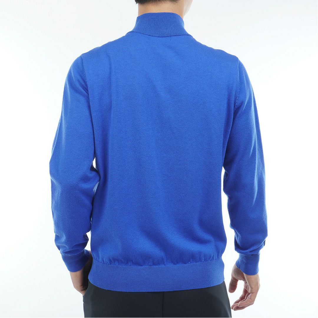 30％OFF】[アドミラル ゴルフ]メンズ ホカタッチ ハイネックセーター