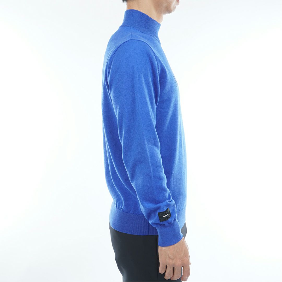 アドミラル ゴルフ Admiral GOLF メンズ メンズ ホカタッチ ハイネックセーター ADMA588 詳細17