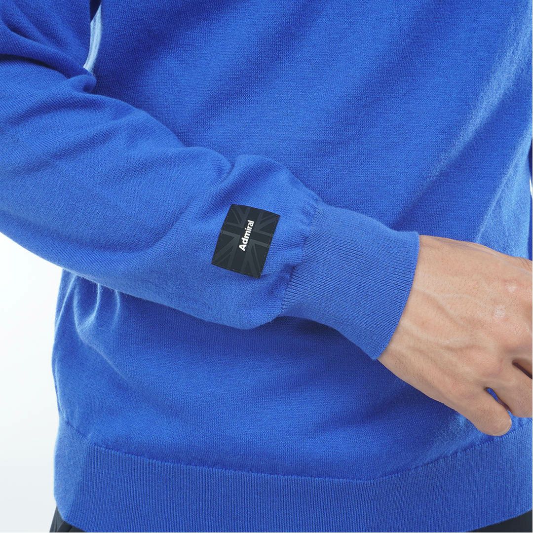 アドミラル ゴルフ Admiral GOLF メンズ メンズ ホカタッチ ハイネックセーター ADMA588 詳細19