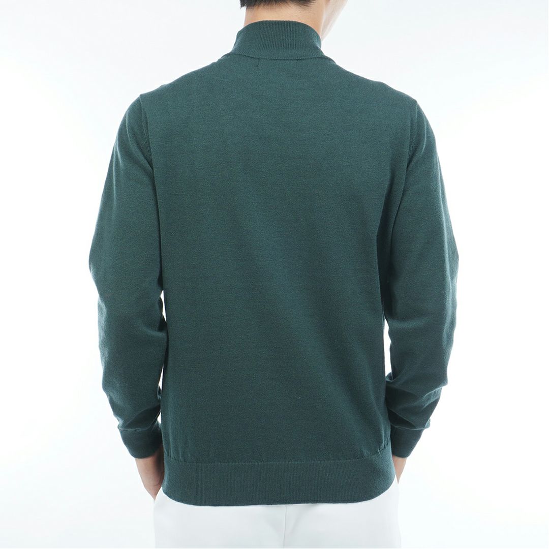 30％OFF】[アドミラル ゴルフ]メンズ ホカタッチ ハイネックセーター