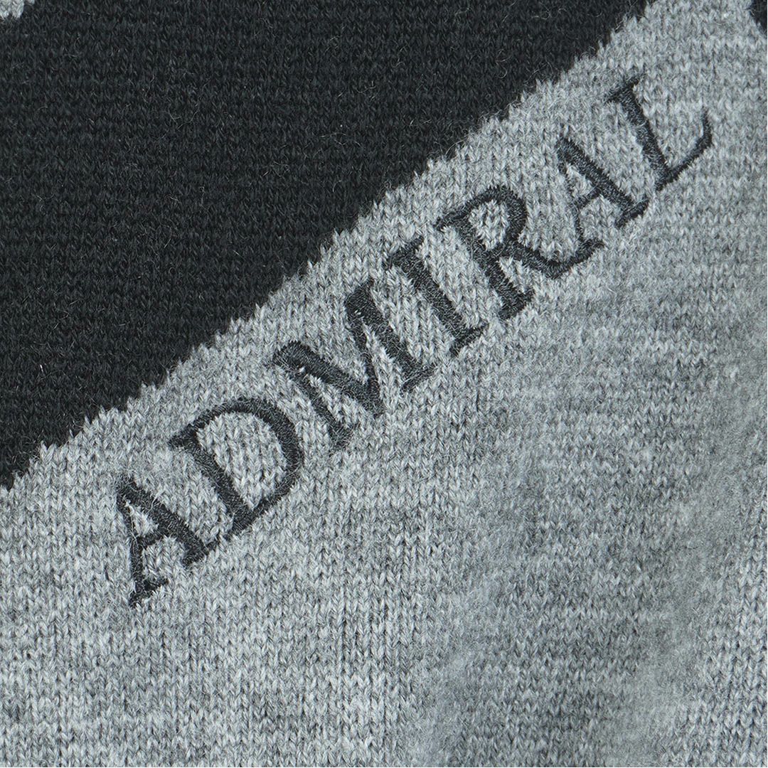 アドミラル ゴルフ Admiral GOLF メンズ メンズ ホカタッチ レイヤードモックネックセーター ADMA589 詳細17