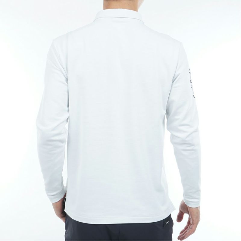 アドミラル ゴルフ Admiral GOLF メンズ メンズ 速ポカ フラッグシャツ ADMA590 詳細3