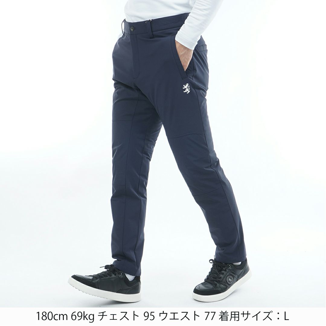 アドミラル ゴルフ Admiral GOLF メンズ メンズ エアポカ パフォーマンスパンツ ADMA592 詳細8